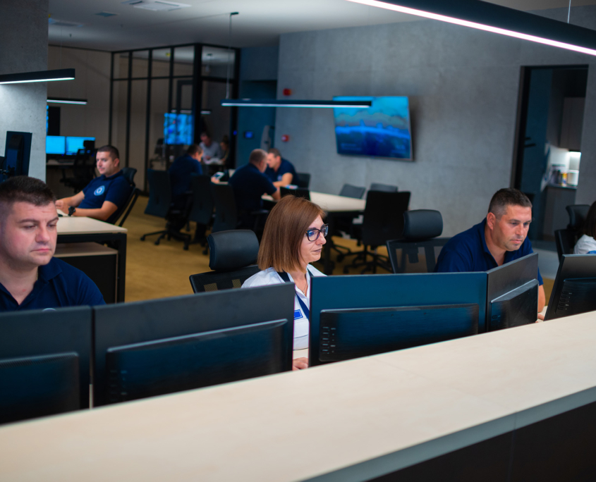 Security Operations Center